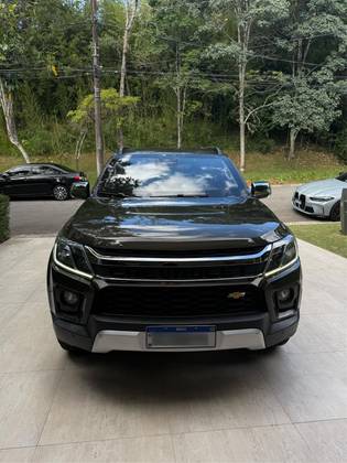 CHEVROLET TRAILBLAZER 2.8 PREMIER 4X4 16V TURBO DIESEL 4P AUTOMÁTICO